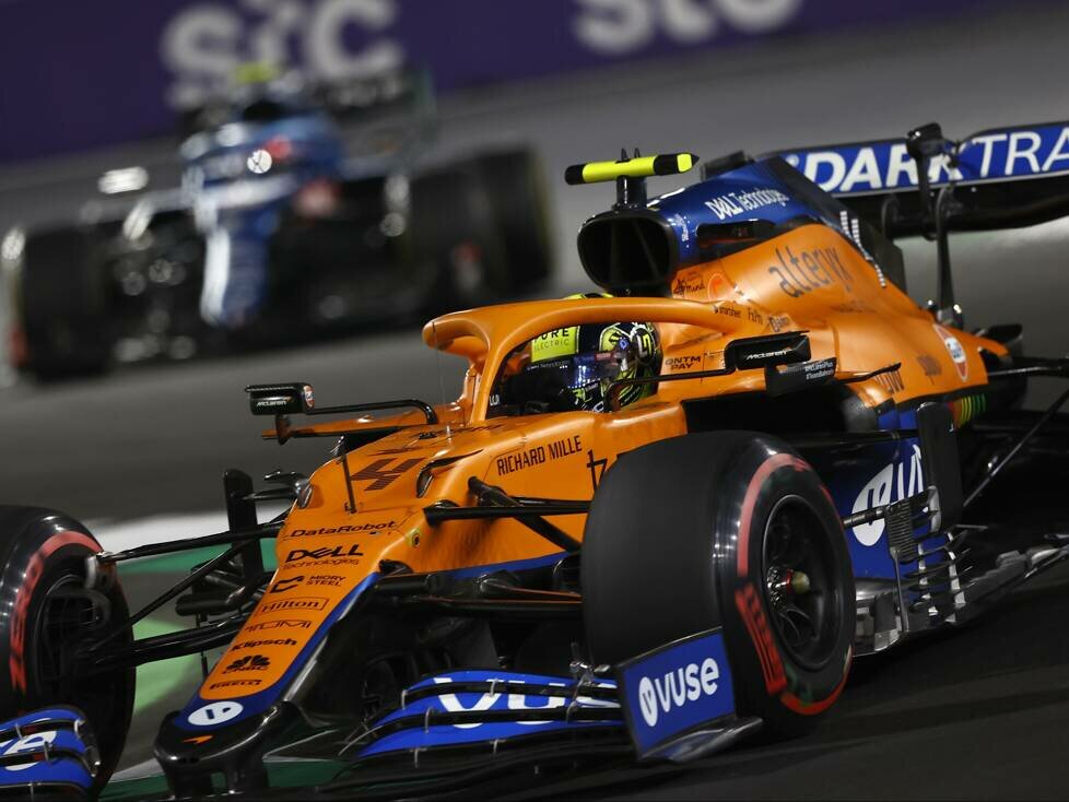 Lando Norris