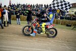 Luca Marini und Valentino Rossi
