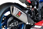 Limited Edition Toprak Razgatlioglu Yamaha R1 World Championship Replica
