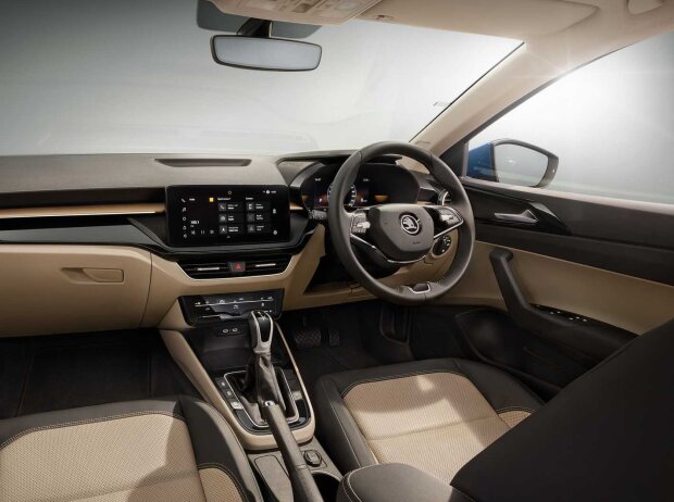 Skoda Slavia (2022) Skoda Slavia (2022)