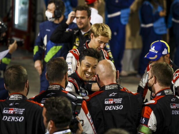 Kazuki Nakajima Kazuki Nakajima