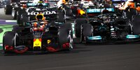 Bild zum Inhalt: Formel-1-Liveticker: Brundle kritisiert Verstappen nach Saudi-Arabien