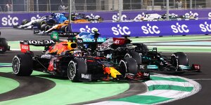 Villeneuve: "Wollen wir eine gute Formel 1 oder nur eine Hollywood-Show?"