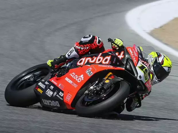 Alvaro Bautista Titel-Bild zur News: Alvaro Bautista