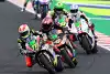 Bild zum Inhalt: Kalender für die MotoE 2022 fix: 14 Rennen bei sieben Rennevents