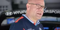 Bild zum Inhalt: Hyundai sucht neuen Teamchef: Andrea Adamo tritt zurück!