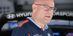 Hyundai sucht neuen Teamchef: Andrea Adamo tritt zurück!