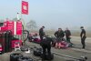 Bild zum Inhalt: IndyCar-Test Sebring: De Vries mit Bestzeit über Vandoorne, Aitken und Co.