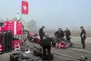 Bild zum Inhalt: IndyCar-Test Sebring: De Vries mit Bestzeit über Vandoorne, Aitken und Co.