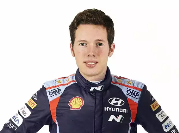 Martijn Wydaeghe Titel-Bild zur News: Martijn Wydaeghe