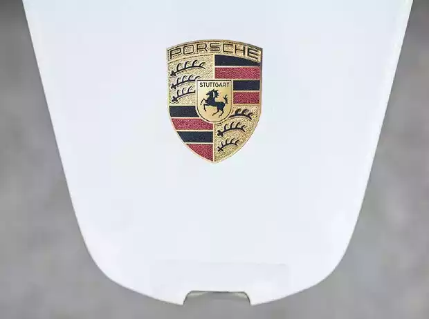 Porsche-Logo Titel-Bild zur News: Porsche-Logo