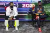 Bild zum Inhalt: Formel-1-Liveticker: Knallt es morgen in der Pressekonferenz?