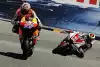 Bild zum Inhalt: "Bin interessiert, wie sie sich anfühlt" - Casey Stoner will die Yamaha M1 testen