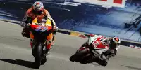 Bild zum Inhalt: "Bin interessiert, wie sie sich anfühlt" - Casey Stoner will die Yamaha M1 testen