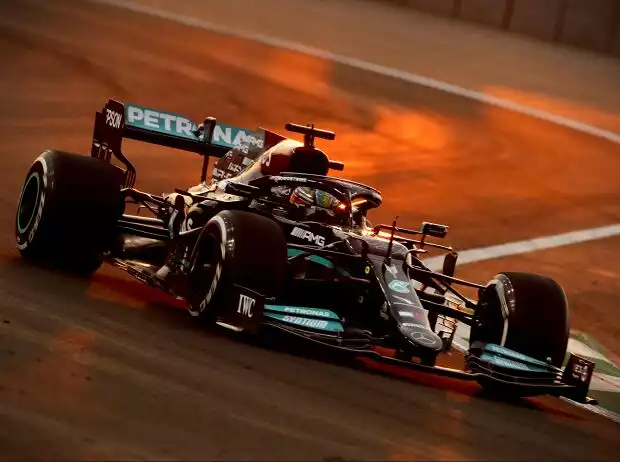 Titel-Bild zur News: Lewis Hamilton