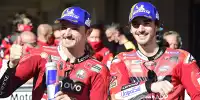 Bild zum Inhalt: Bagnaia über Miller: "Er hilft mir, bessere Leistungen zu erzielen"