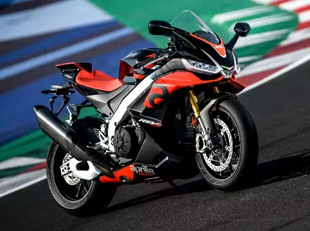 Aprilia RSV4 Titel-Bild zur News: Aprilia RSV4