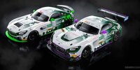 ZVO Racing Mercedes-AMG GT3 und GT4