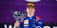 Bild zum Inhalt: F2-Talent Robert Schwarzman nimmt mit Ferrari am Abu-Dhabi-Test teil