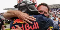 Bild zum Inhalt: Christian Horner: "Max mit großem Abstand Fahrer des Jahres"