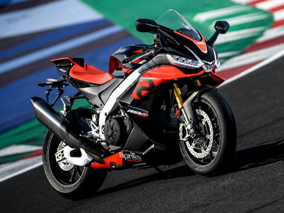 Aprilia RSV4