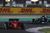 Bild zum Inhalt: Formel 1 2022: Toto Wolff hat Ferrari "auf jeden Fall auf dem Radar"