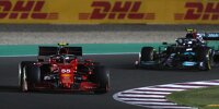 Bild zum Inhalt: Formel 1 2022: Toto Wolff hat Ferrari "auf jeden Fall auf dem Radar"