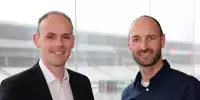 Die neuen Nürburgring-Geschäftsführer Christian Stephani und Ingo Böder