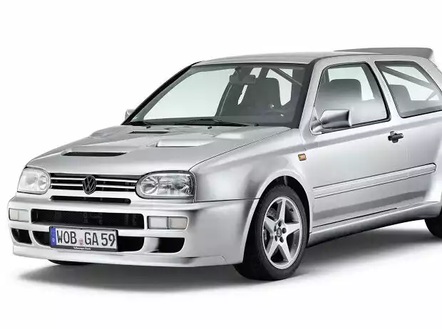 Titel-Bild zur News: VW Golf A59