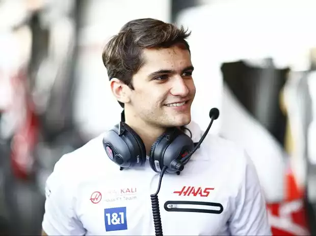 Pietro Fittipaldi Titel-Bild zur News: Pietro Fittipaldi