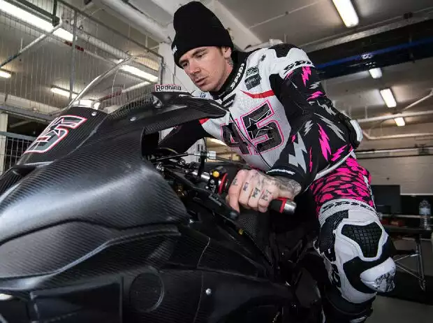 Scott Redding Titel-Bild zur News: Scott Redding