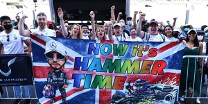 WM-Finale mit Hamilton in Großbritannien doch im Free-TV