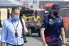 Bild zum Inhalt: Jos Verstappen kritisiert Hamilton: "Lebt in seiner eigenen Welt"