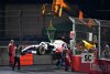 Bild zum Inhalt: Haas-Team in Abu Dhabi am Limit: Fahrer dürfen Freitag nichts riskieren