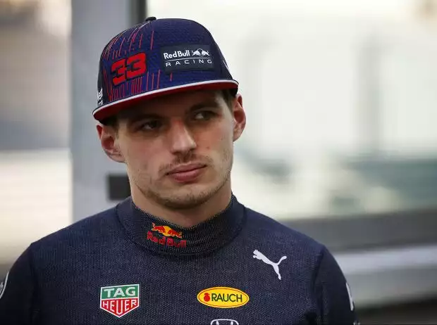 Titel-Bild zur News: Max Verstappen