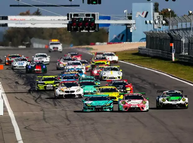 Nürburgring-Langstrecken-Serie, Startphase Titel-Bild zur News: Nürburgring-Langstrecken-Serie, Startphase