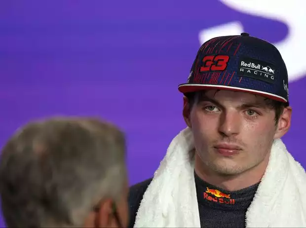 Max Verstappen Titel-Bild zur News: Max Verstappen