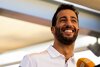 Bild zum Inhalt: Zwei Wochen Quarantäne: Ricciardo plant Rückkehr nach Australien