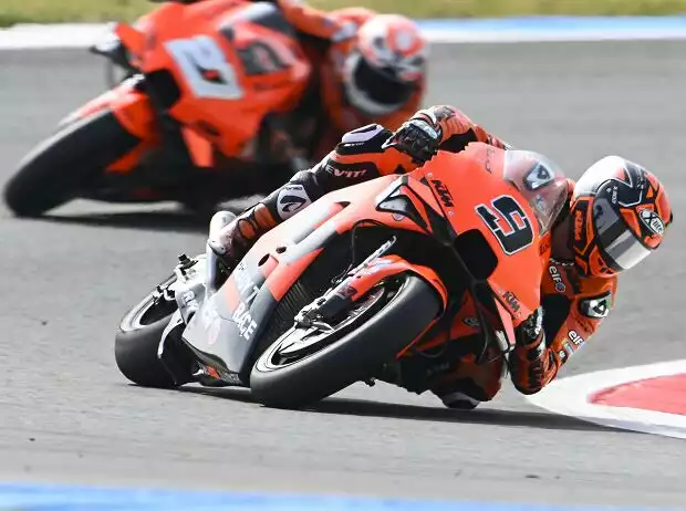 Danilo Petrucci Titel-Bild zur News: Danilo Petrucci