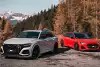 Bild zum Inhalt: Abt RS6-S und RSQ8-S mit reichlich Sichtcarbon und bis zu 740 PS