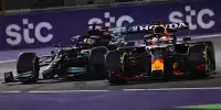 Max Verstappen, Lewis Hamilton