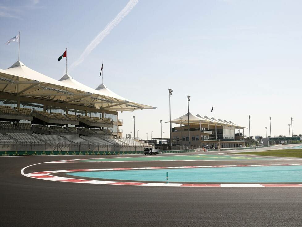 Yas Marina Circuit