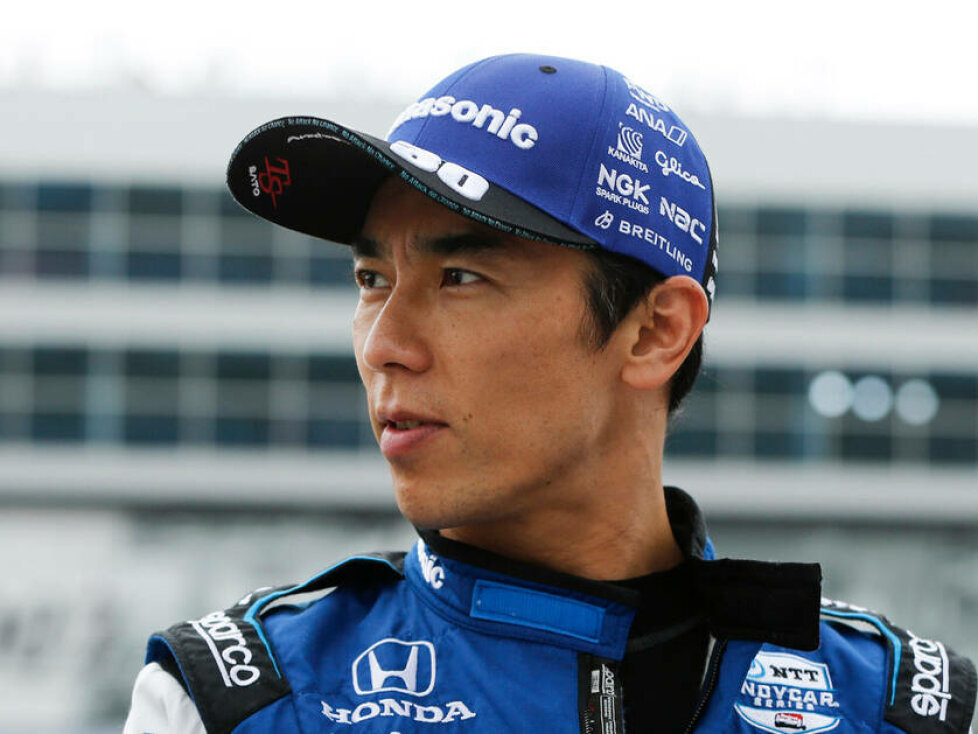 Takuma Sato