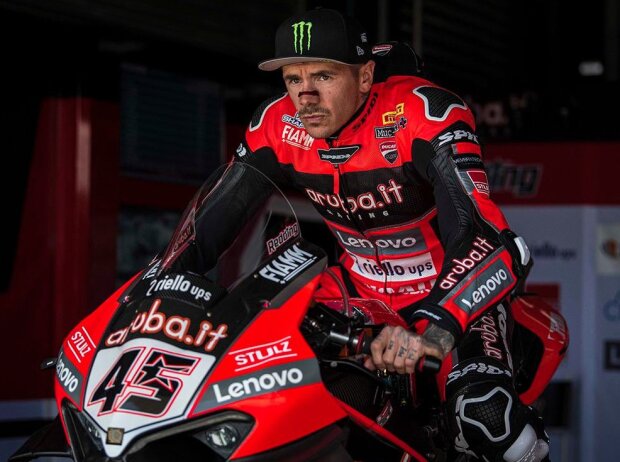 Scott Redding Scott Redding