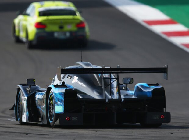Javier Ibran Pardo - Ligier JSP3 Javier Ibran Pardo - Ligier JSP3