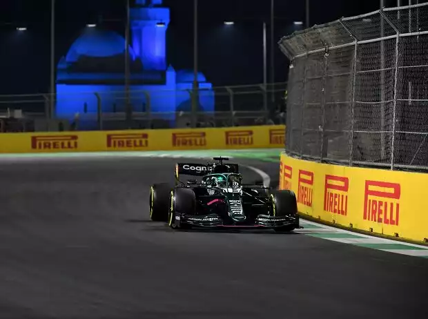 Titel-Bild zur News: Lance Stroll