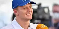 Bild zum Inhalt: Mick Schumacher zieht Bilanz: Duell gegen Masepin "recht komfortabel"