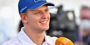 Mick Schumacher zieht Bilanz: Duell gegen Masepin "recht komfortabel"