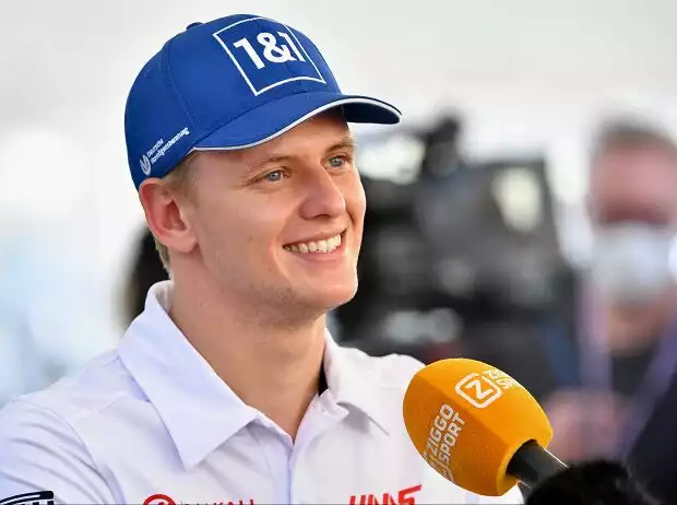 Mick Schumacher Titel-Bild zur News: Mick Schumacher