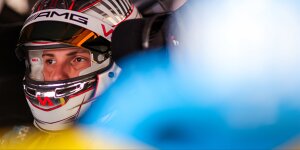 Trennung zwischen HRT-Pilot Abril und AMG: "DTM so nicht richtiges Pflaster"